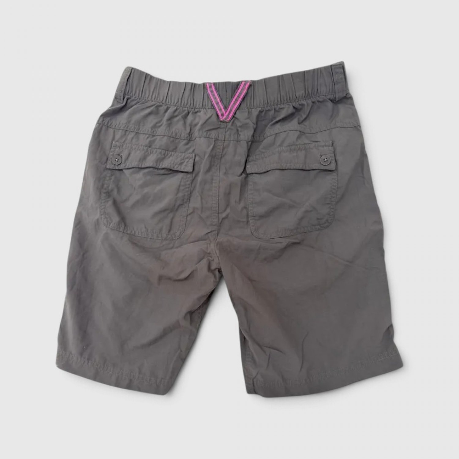 The North Face Cargo Shorts Γκρι / Pre-Owned